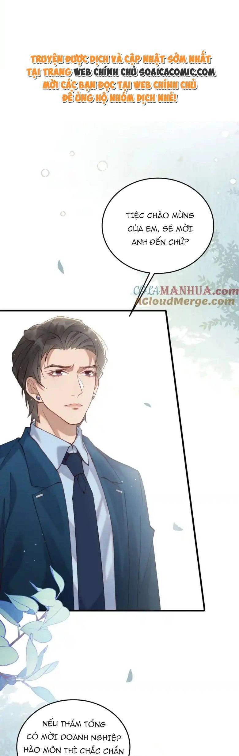 Ta Có Hào Quang Bá Tổng Chapter 17 - 28