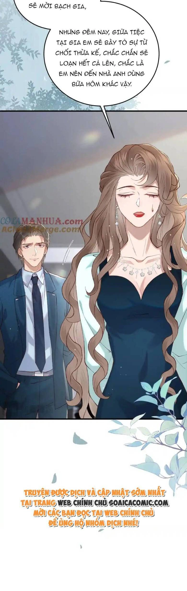 Ta Có Hào Quang Bá Tổng Chapter 17 - 29