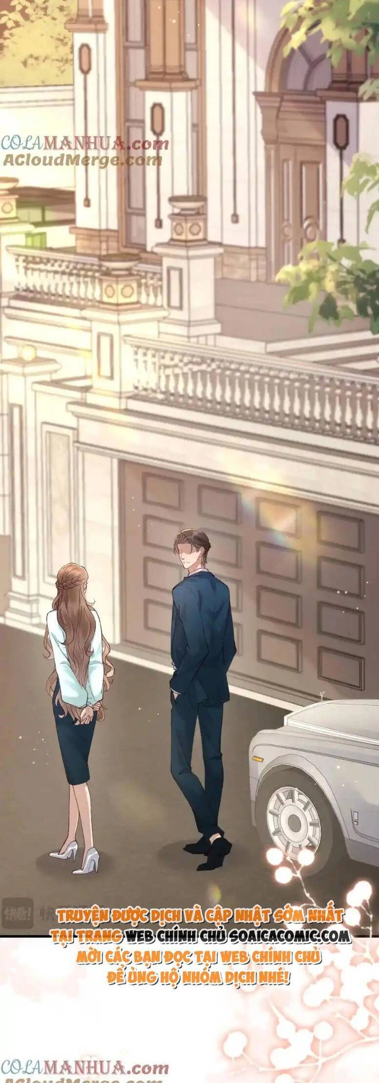 Ta Có Hào Quang Bá Tổng Chapter 18 - 2