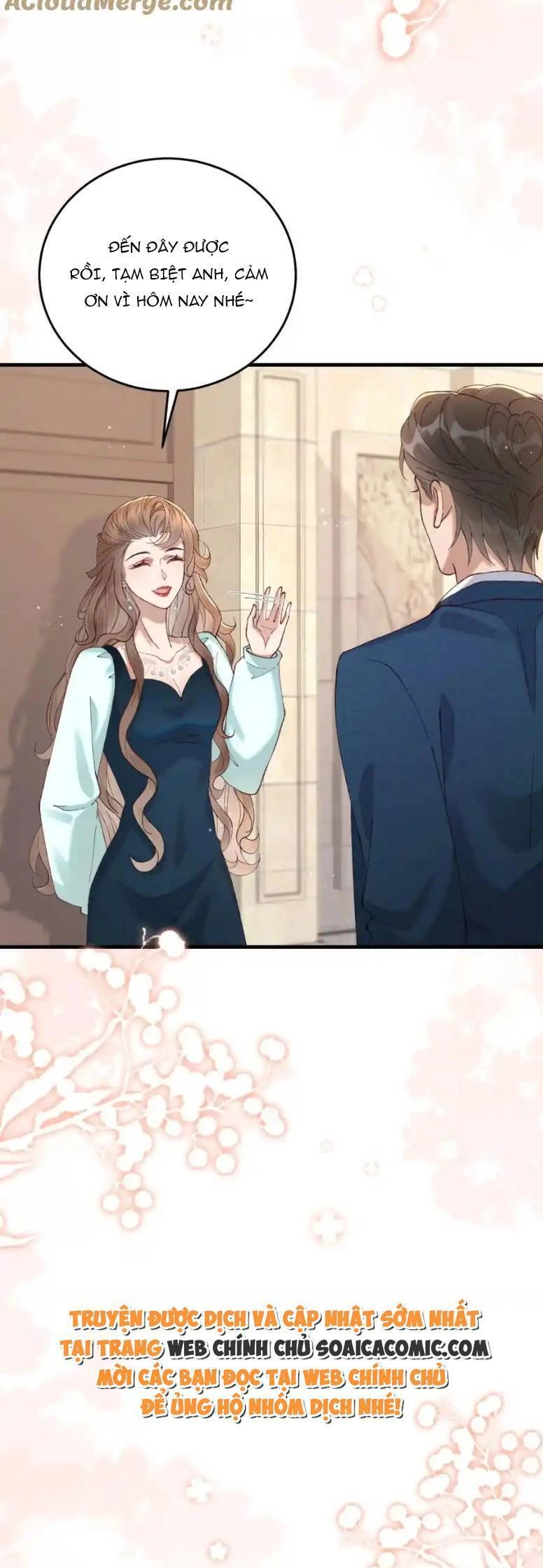 Ta Có Hào Quang Bá Tổng Chapter 18 - 3