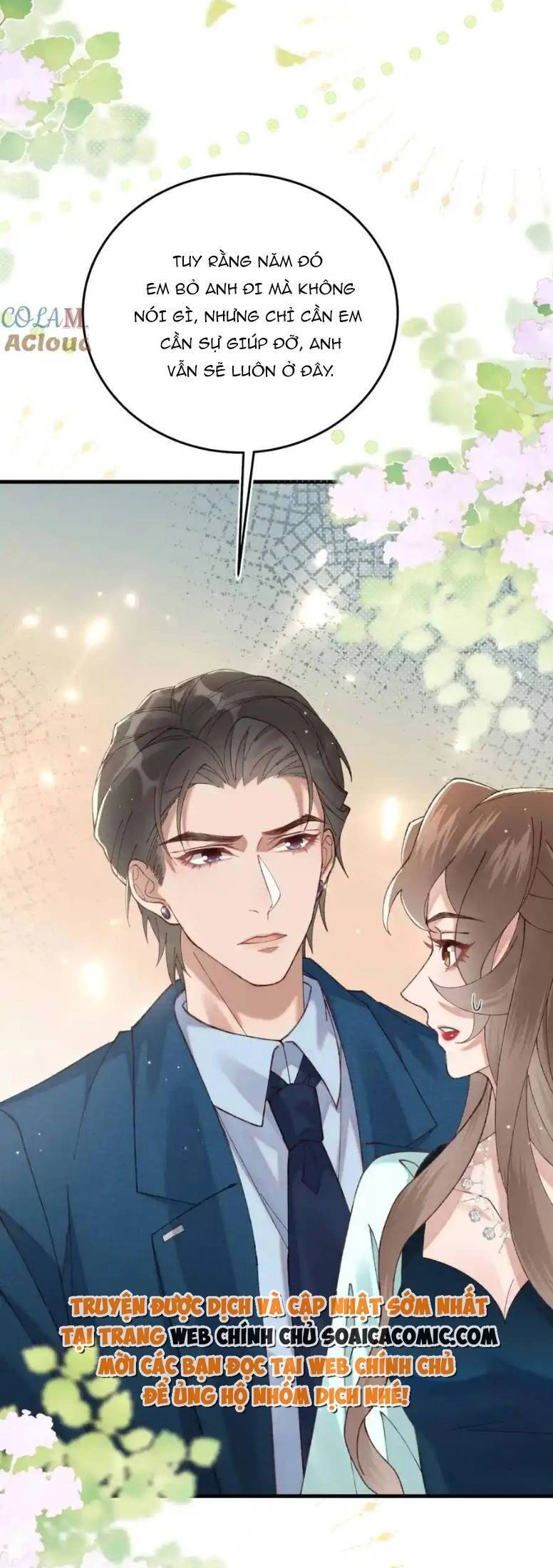 Ta Có Hào Quang Bá Tổng Chapter 18 - 9