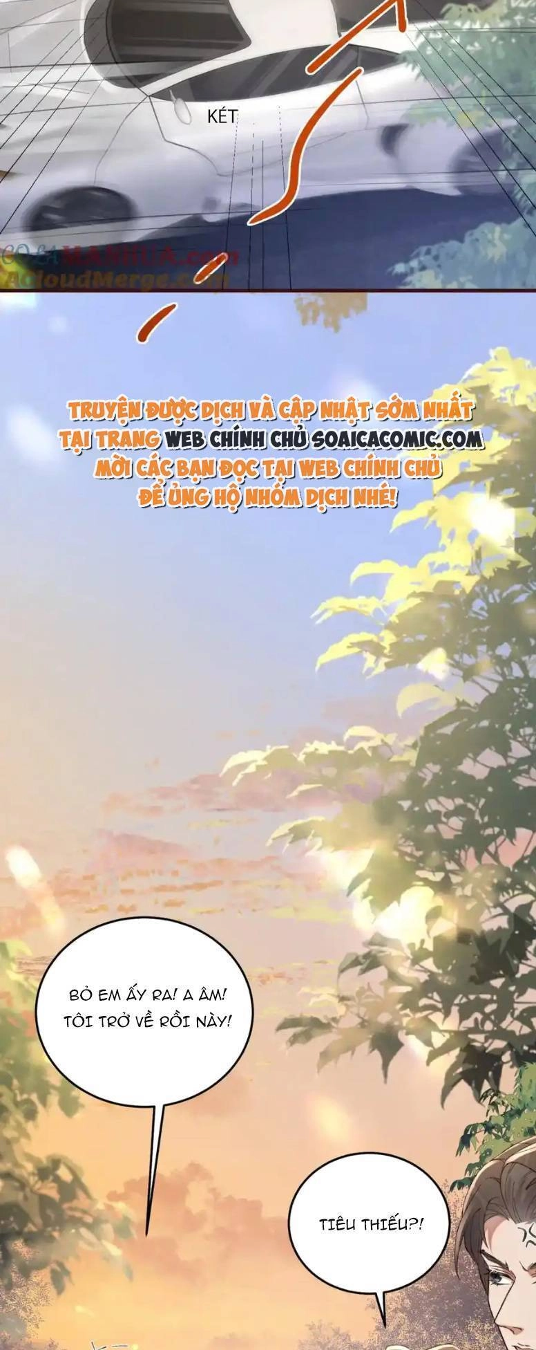 Ta Có Hào Quang Bá Tổng Chapter 18 - 12