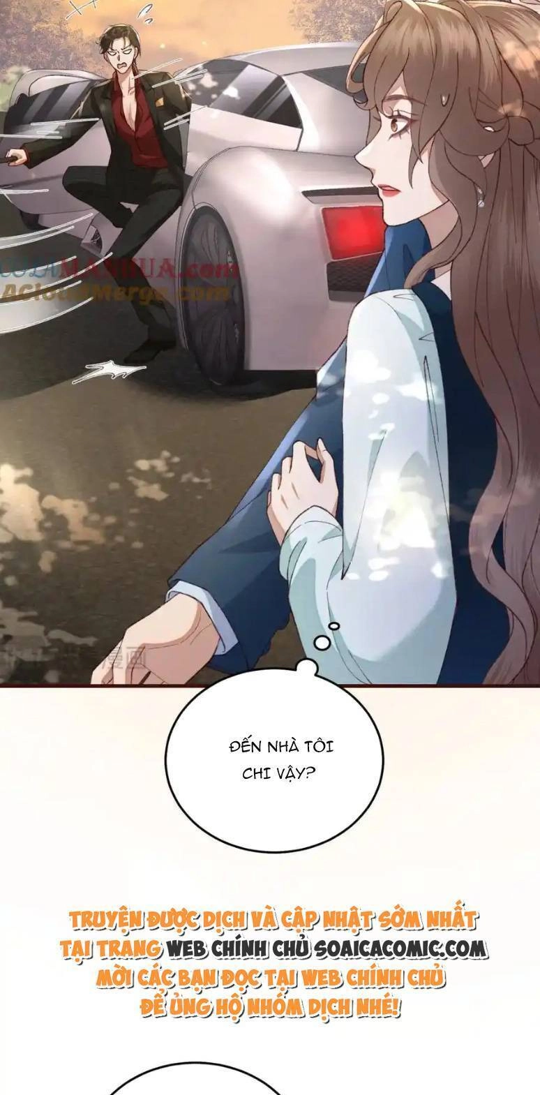 Ta Có Hào Quang Bá Tổng Chapter 18 - 13