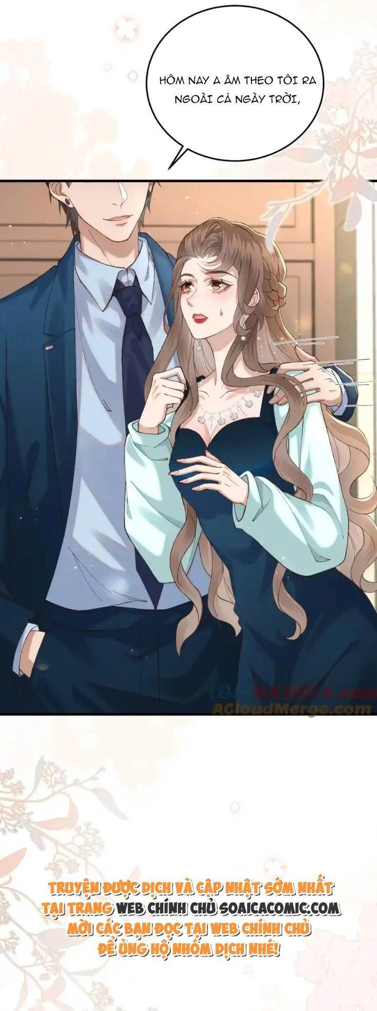 Ta Có Hào Quang Bá Tổng Chapter 18 - 16