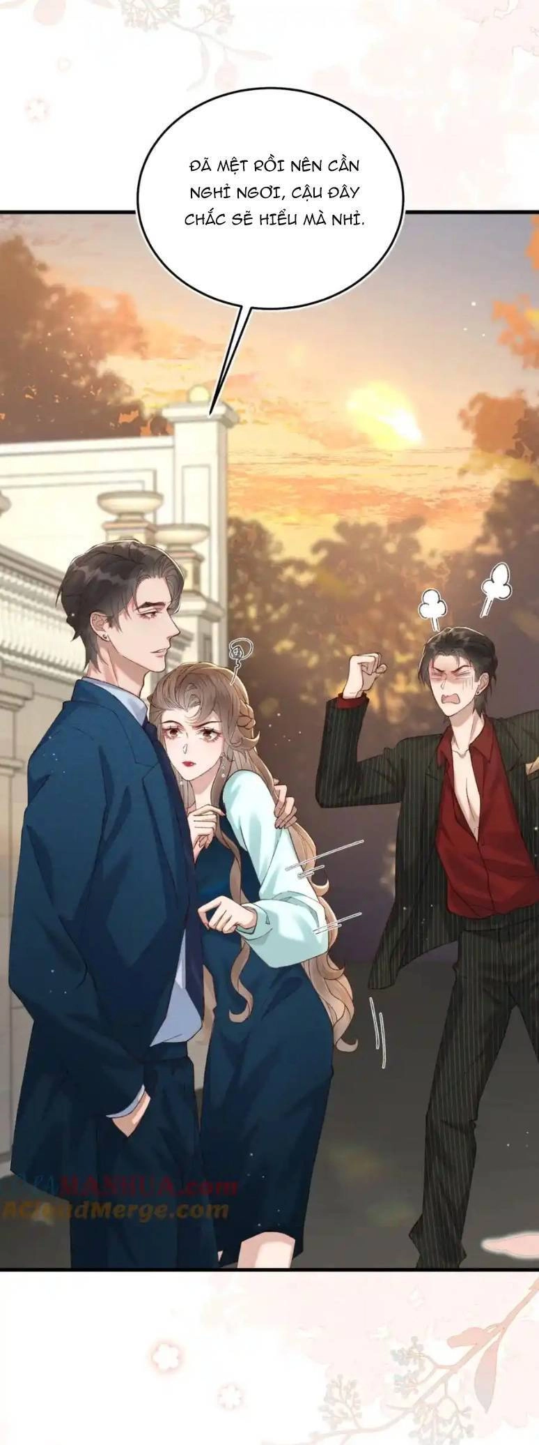 Ta Có Hào Quang Bá Tổng Chapter 18 - 17