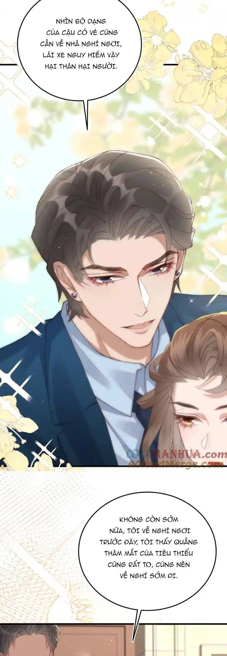 Ta Có Hào Quang Bá Tổng Chapter 18 - 19