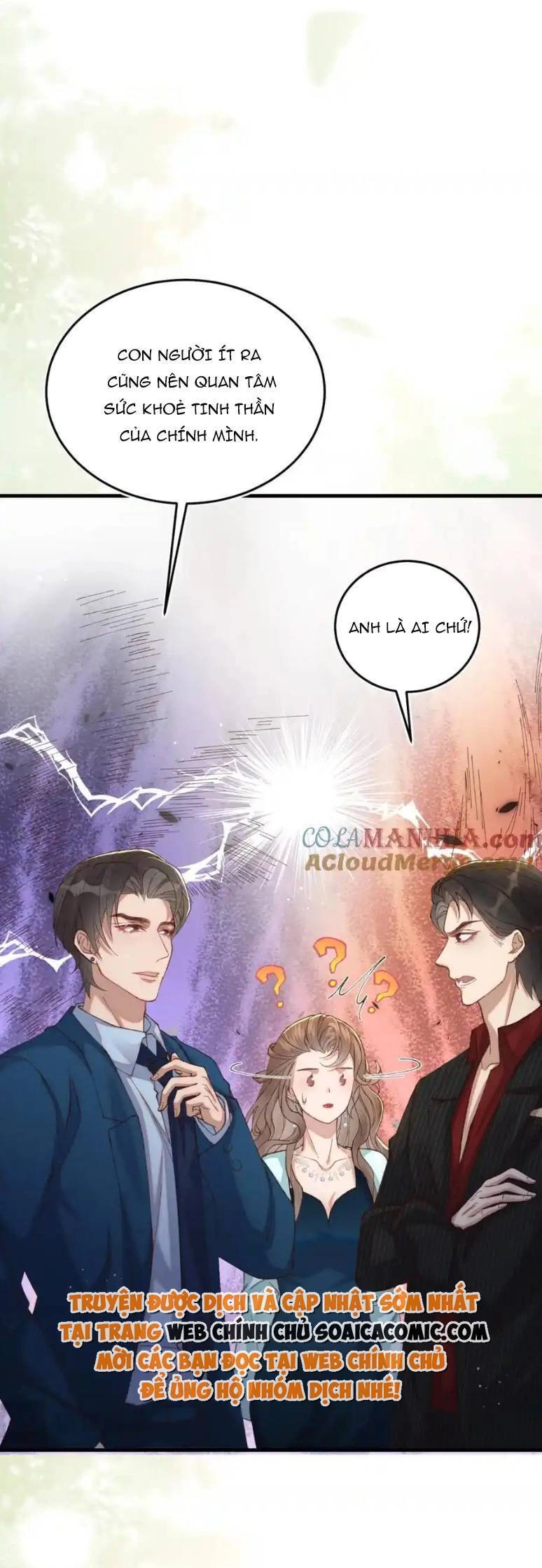 Ta Có Hào Quang Bá Tổng Chapter 18 - 21