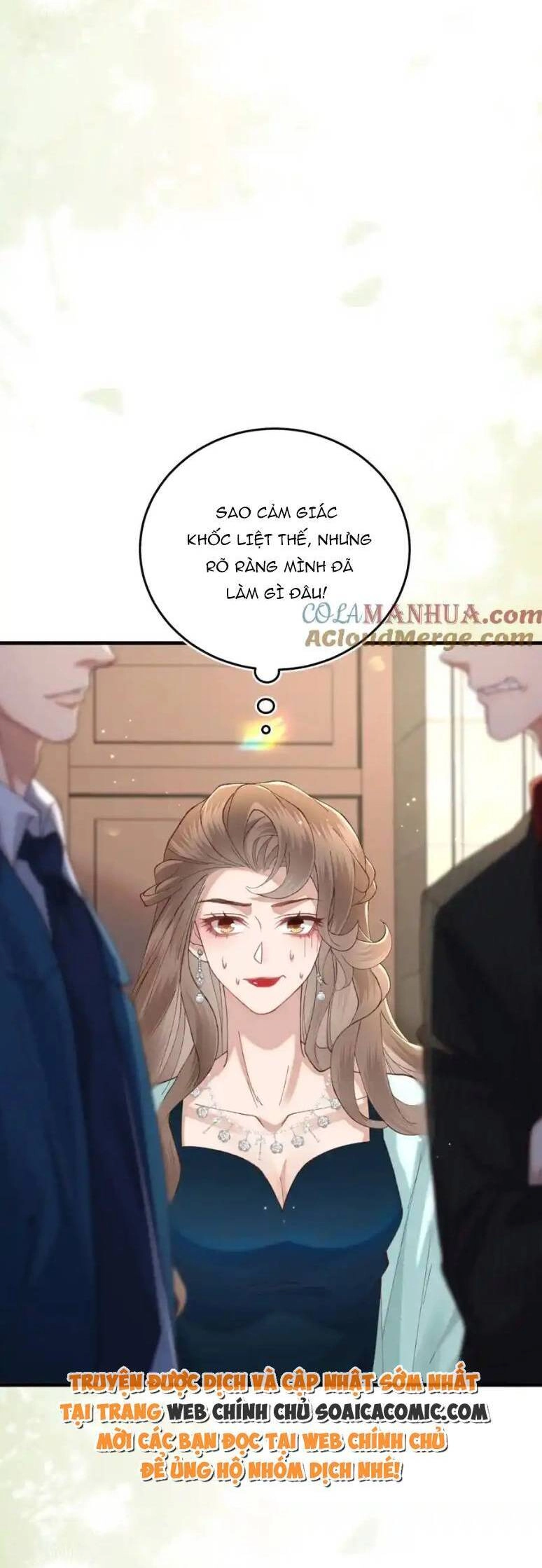 Ta Có Hào Quang Bá Tổng Chapter 18 - 22