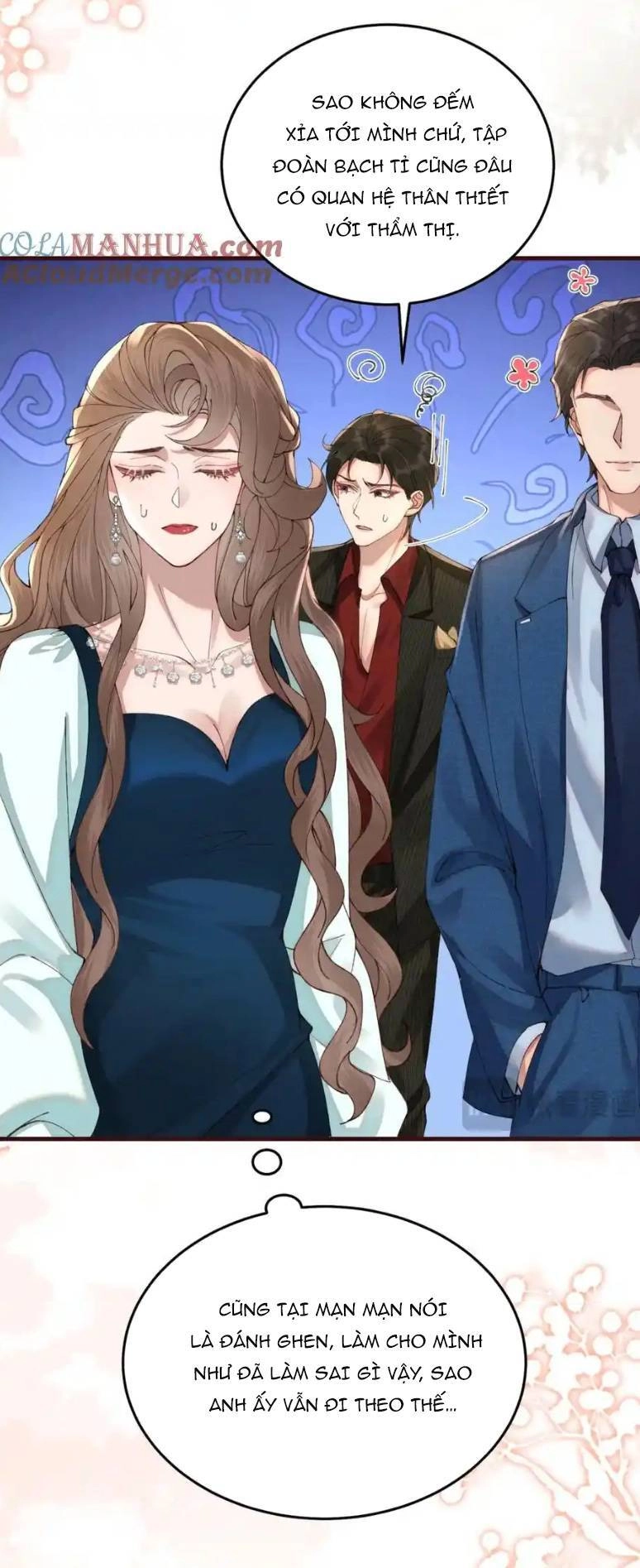 Ta Có Hào Quang Bá Tổng Chapter 18 - 26