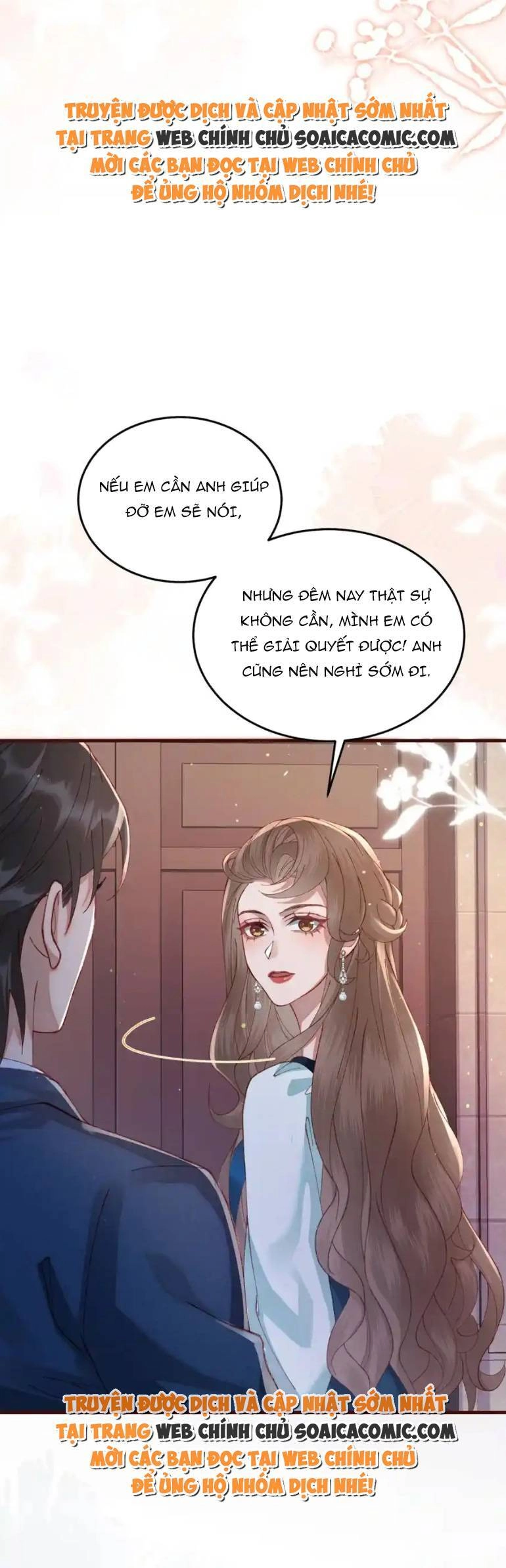 Ta Có Hào Quang Bá Tổng Chapter 18 - 27