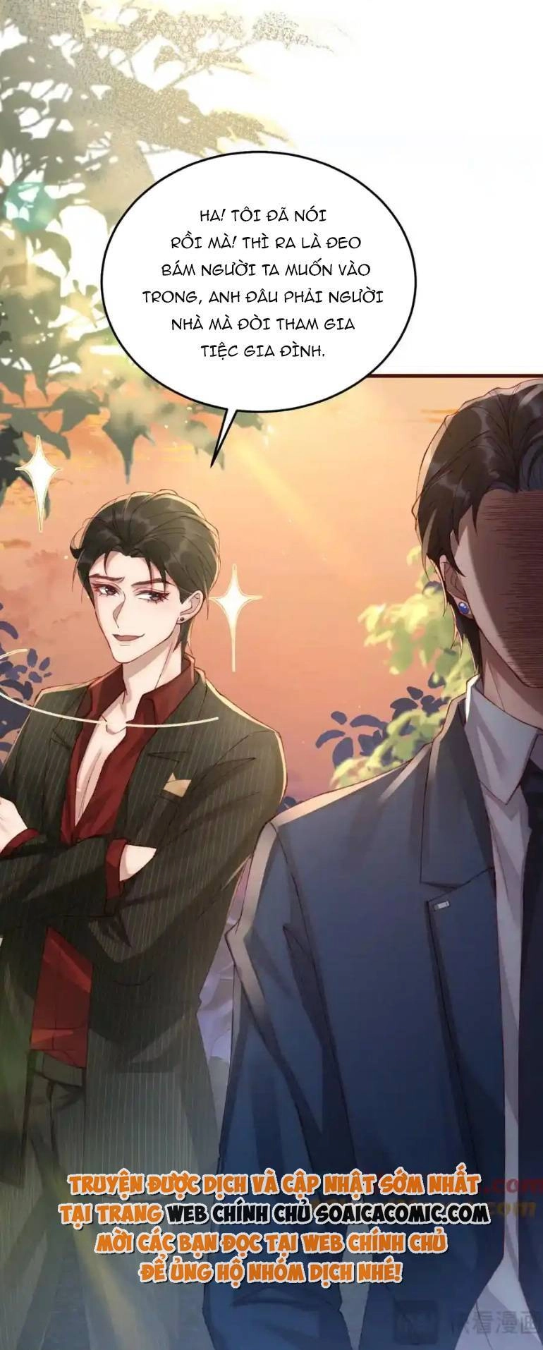 Ta Có Hào Quang Bá Tổng Chapter 18 - 30