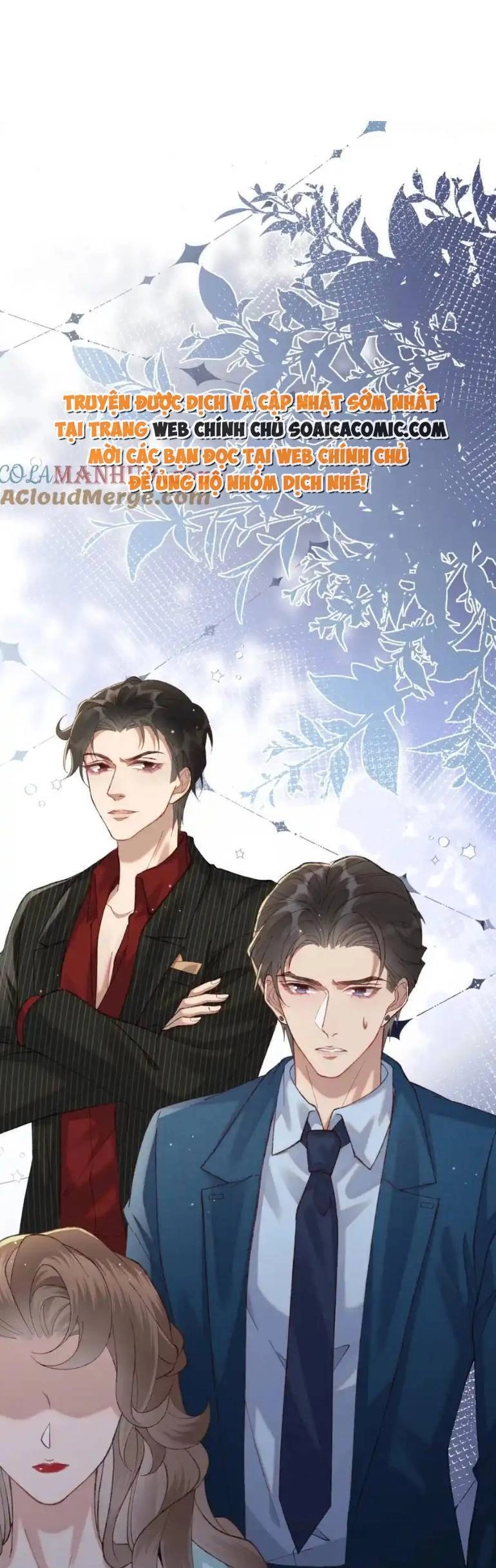 Ta Có Hào Quang Bá Tổng Chapter 19 - 1