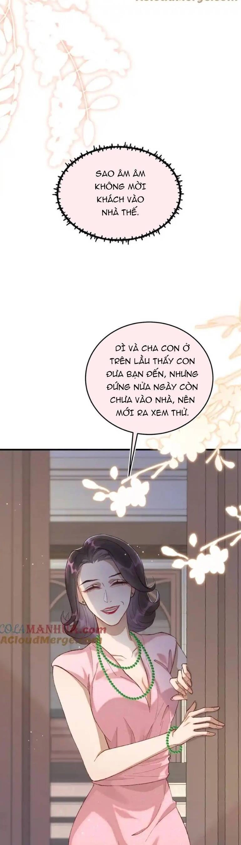 Ta Có Hào Quang Bá Tổng Chapter 19 - 4