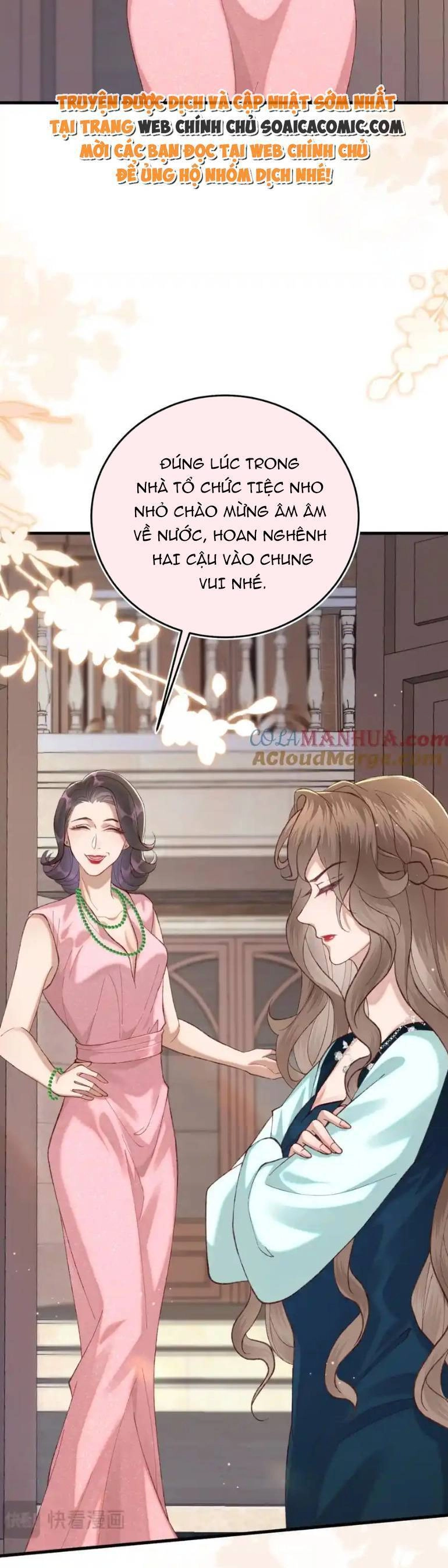 Ta Có Hào Quang Bá Tổng Chapter 19 - 5