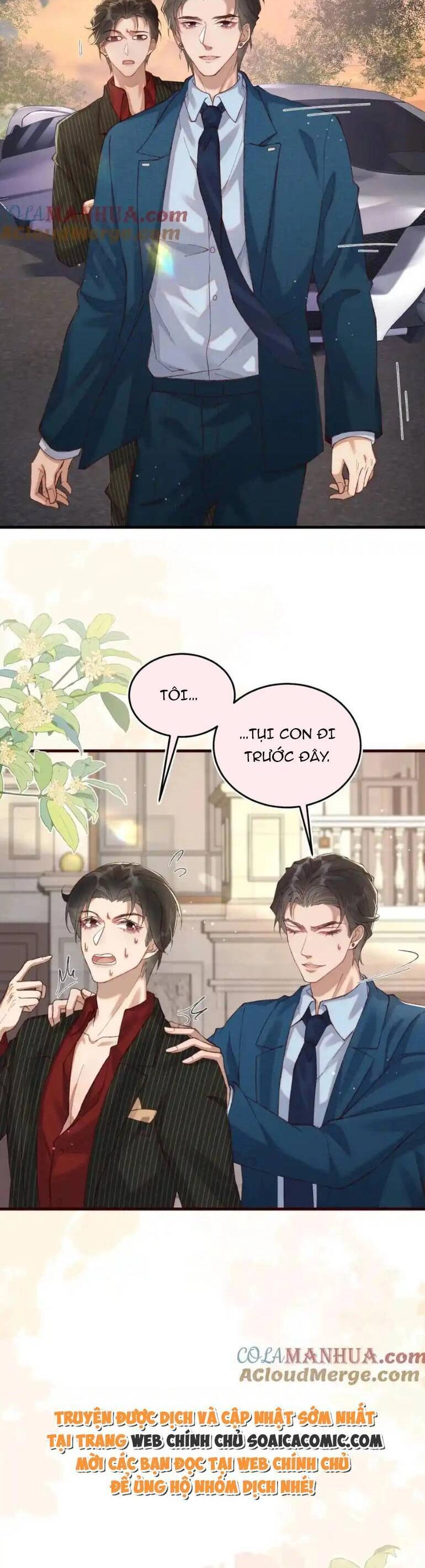 Ta Có Hào Quang Bá Tổng Chapter 19 - 7