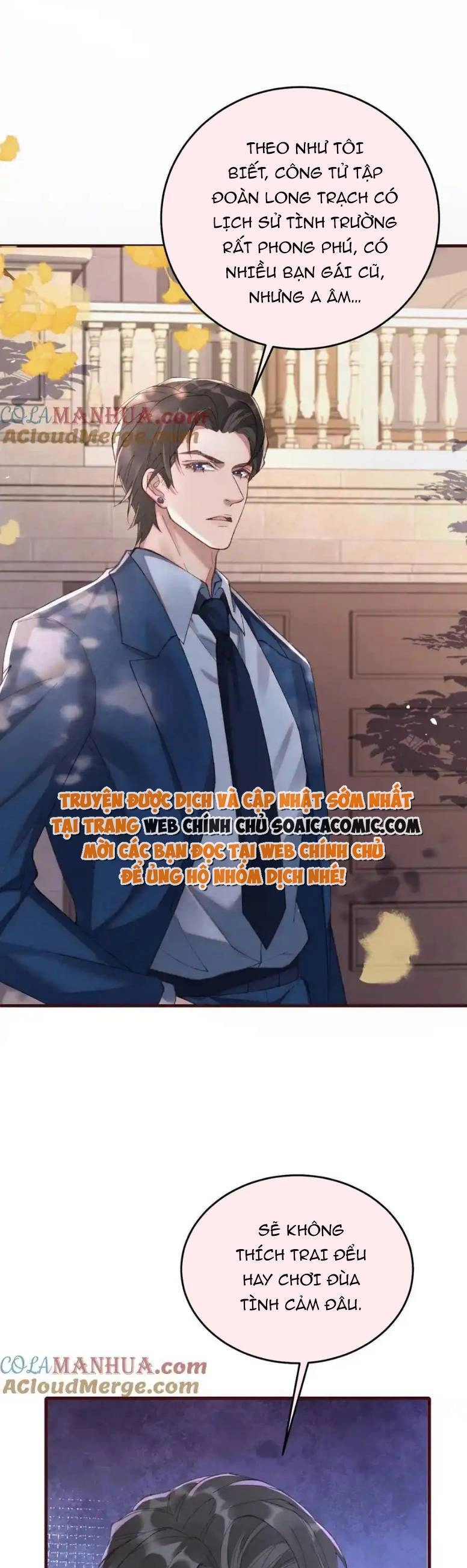 Ta Có Hào Quang Bá Tổng Chapter 19 - 14