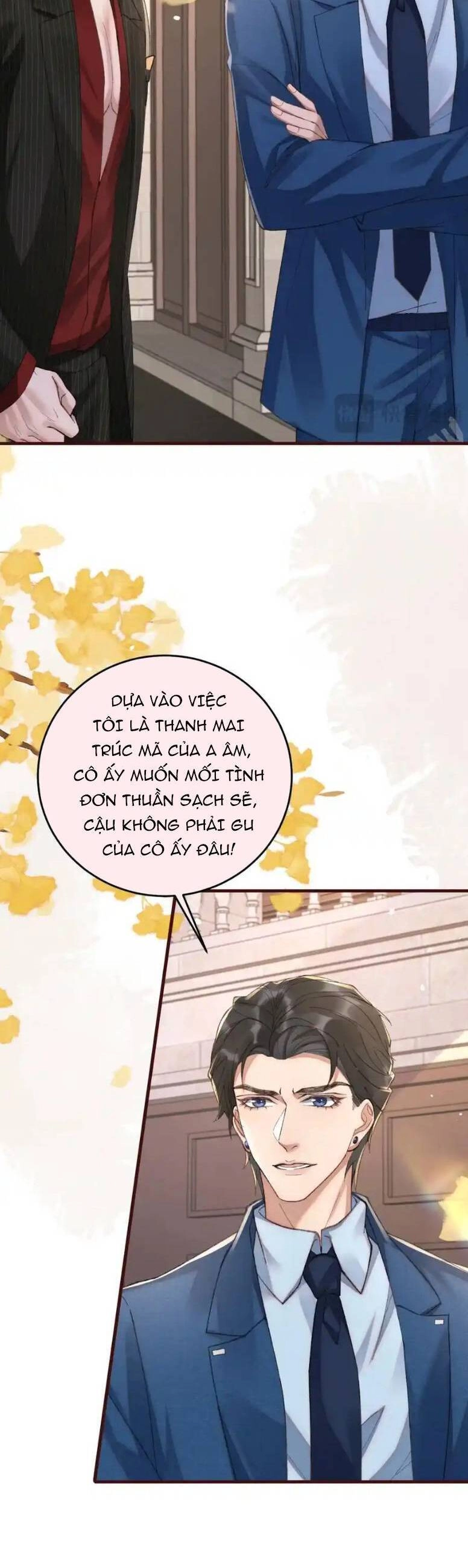 Ta Có Hào Quang Bá Tổng Chapter 19 - 16