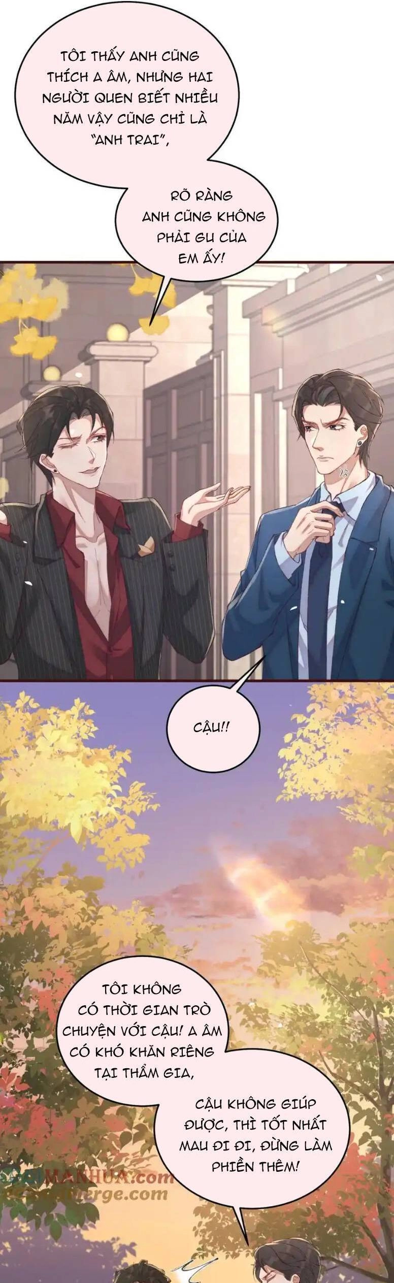 Ta Có Hào Quang Bá Tổng Chapter 19 - 18