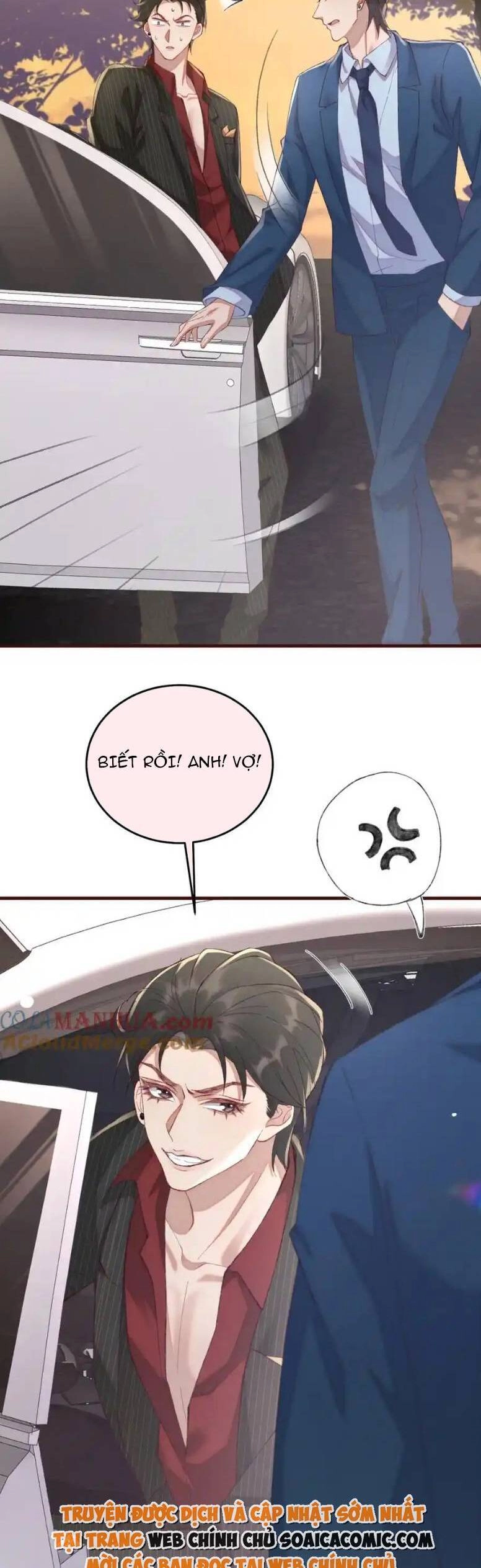 Ta Có Hào Quang Bá Tổng Chapter 19 - 19