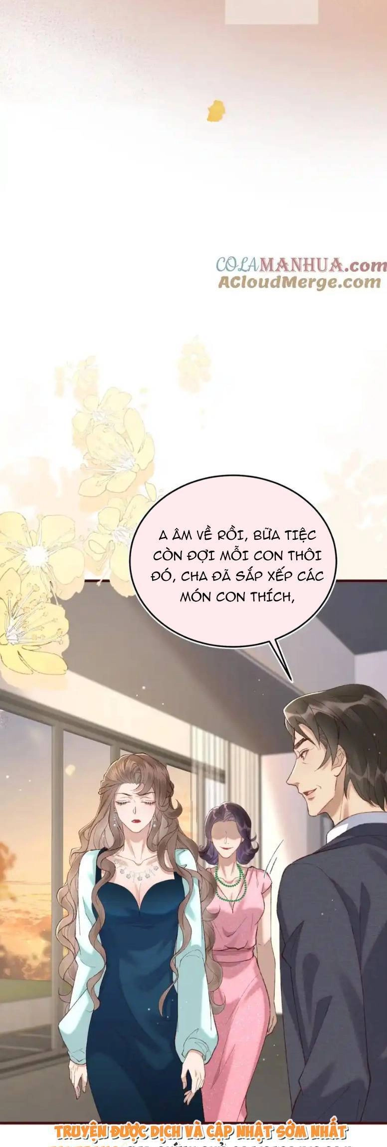 Ta Có Hào Quang Bá Tổng Chapter 19 - 21