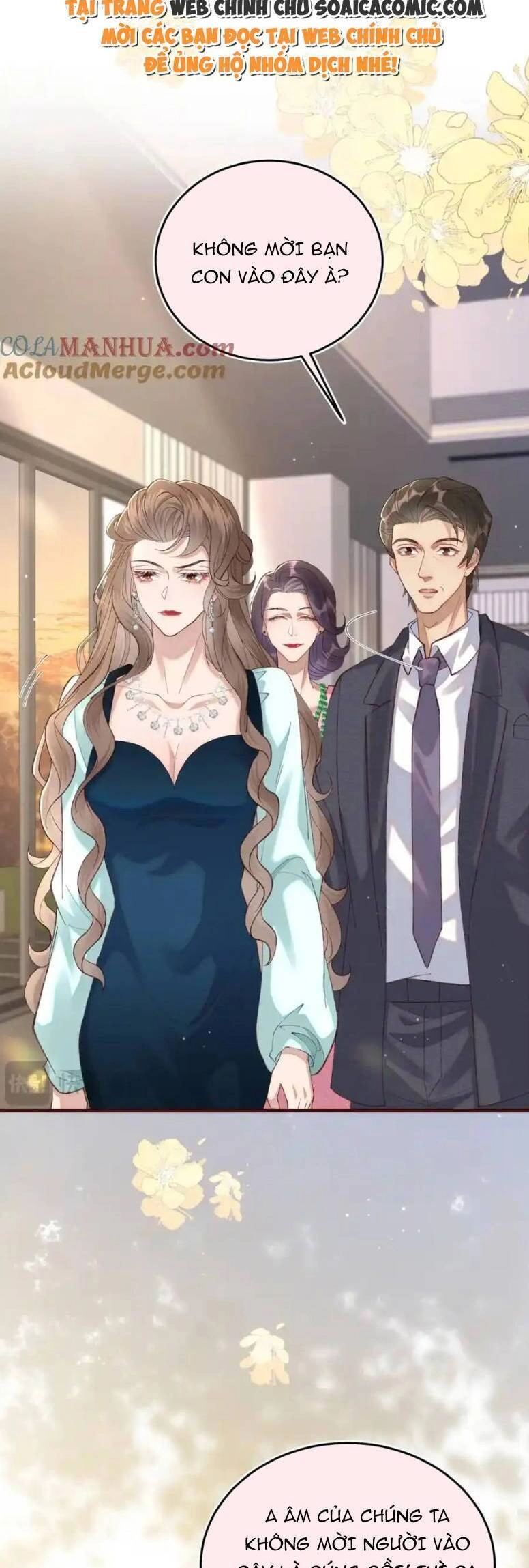 Ta Có Hào Quang Bá Tổng Chapter 19 - 22