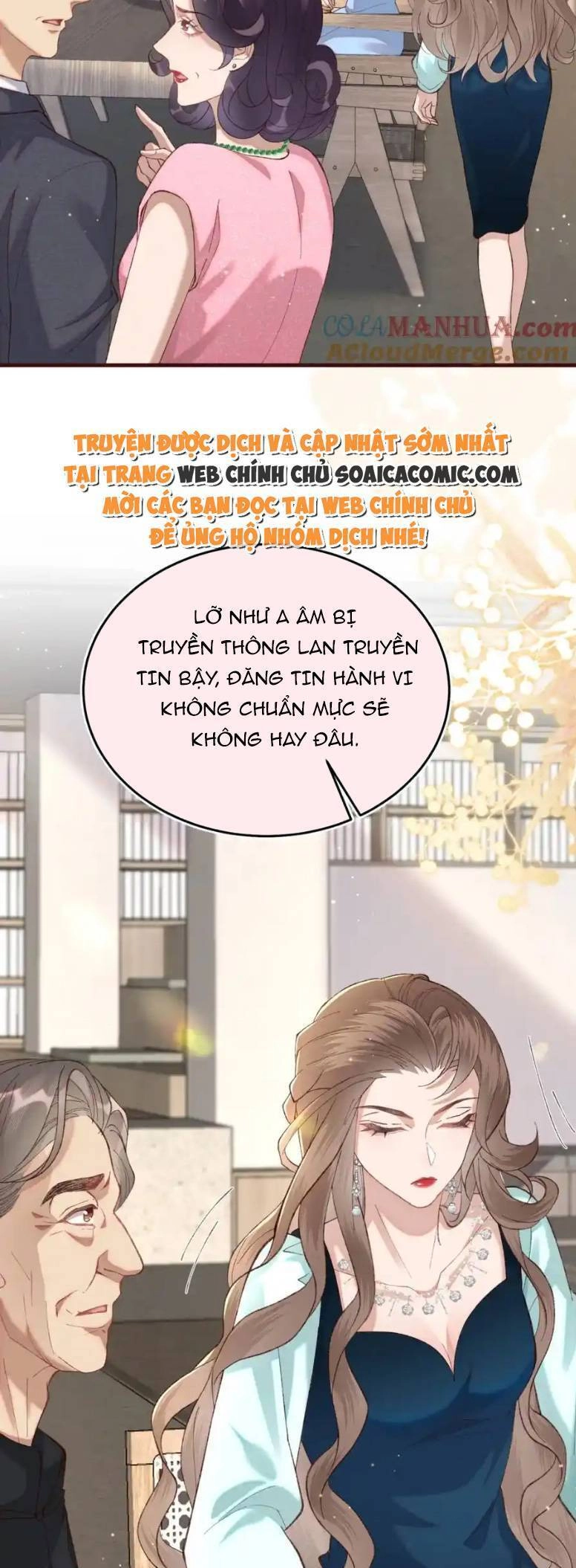 Ta Có Hào Quang Bá Tổng Chapter 19 - 24
