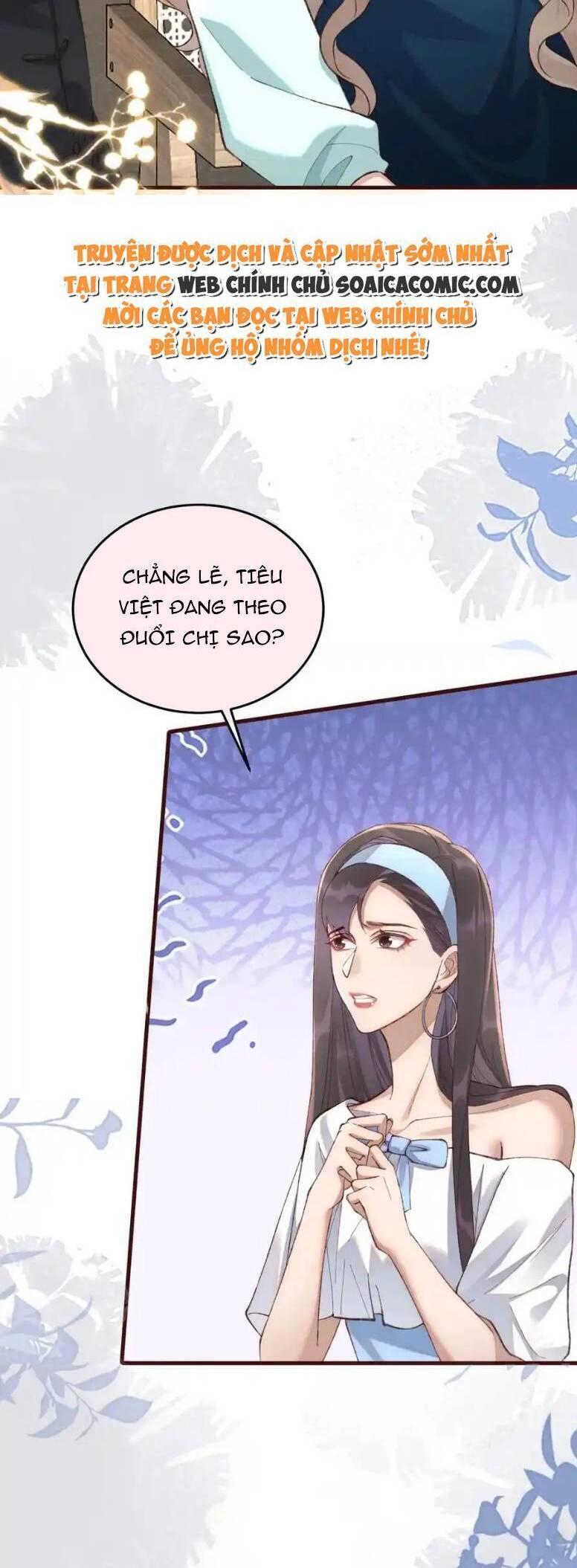 Ta Có Hào Quang Bá Tổng Chapter 19 - 25
