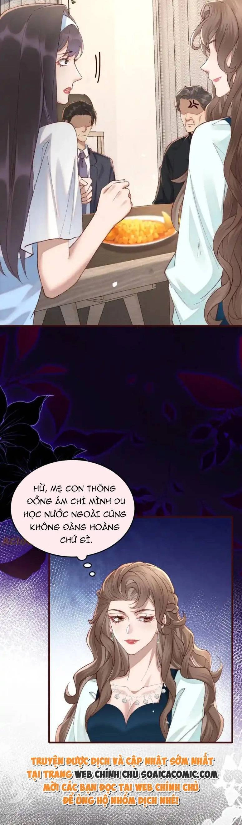 Ta Có Hào Quang Bá Tổng Chapter 19 - 27