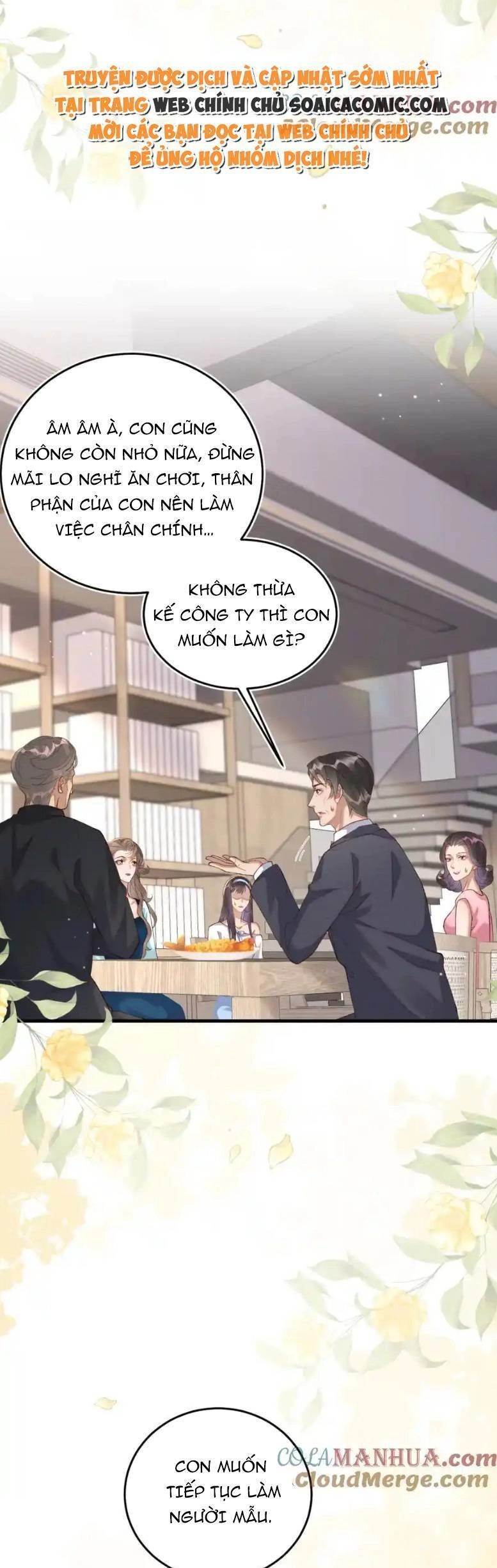 Ta Có Hào Quang Bá Tổng Chapter 20 - 2