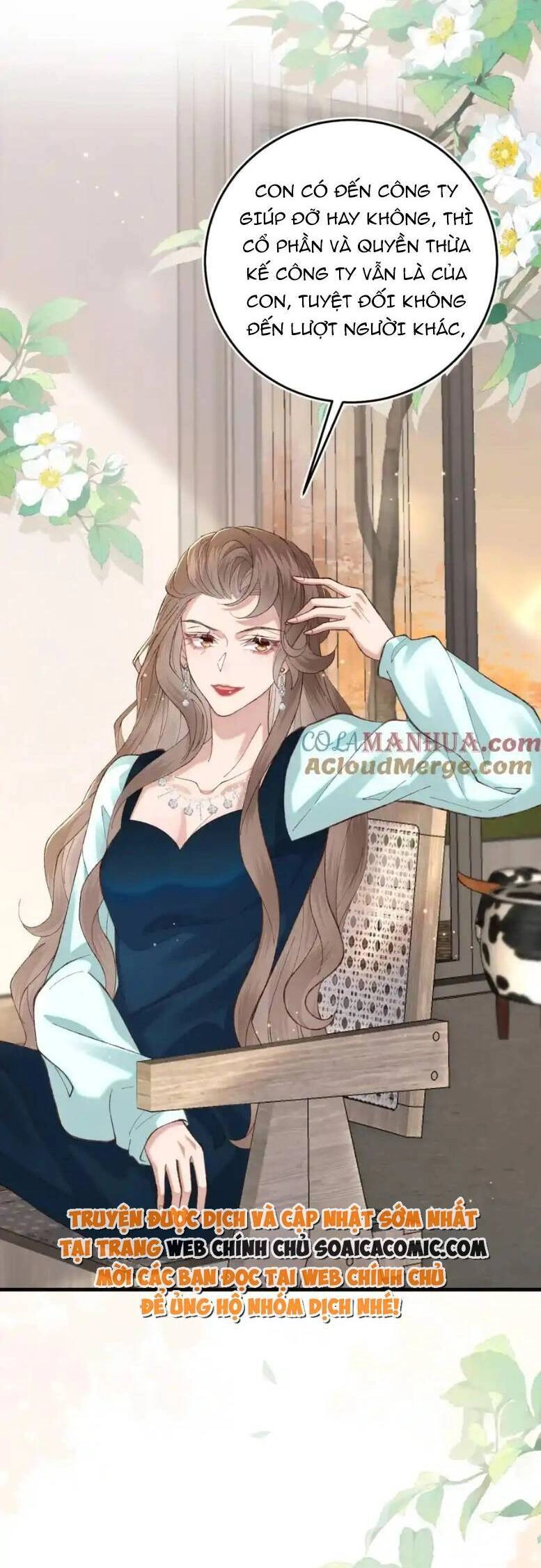 Ta Có Hào Quang Bá Tổng Chapter 20 - 5