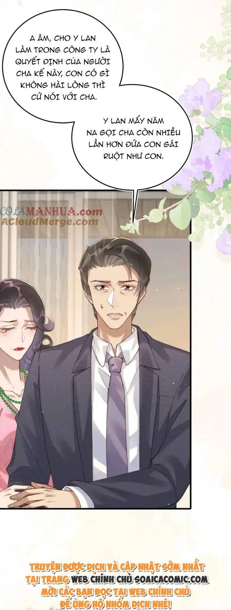 Ta Có Hào Quang Bá Tổng Chapter 20 - 10