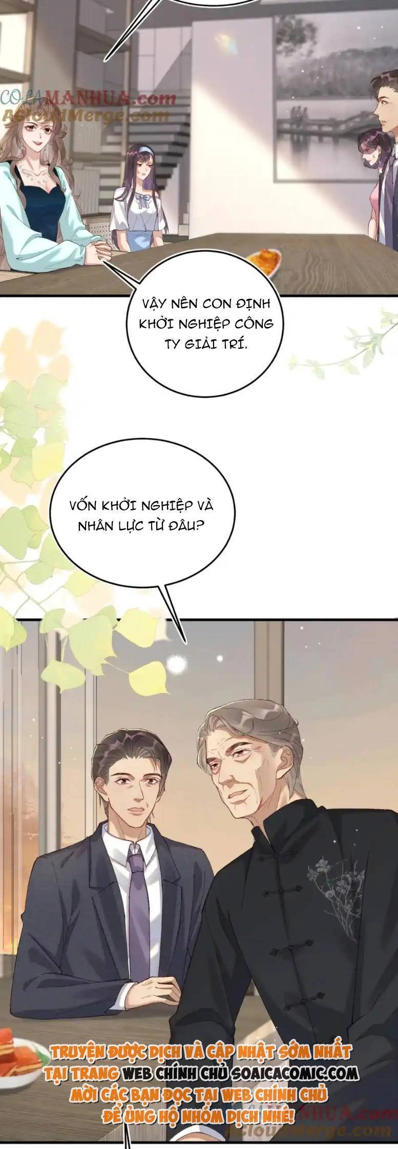 Ta Có Hào Quang Bá Tổng Chapter 20 - 13