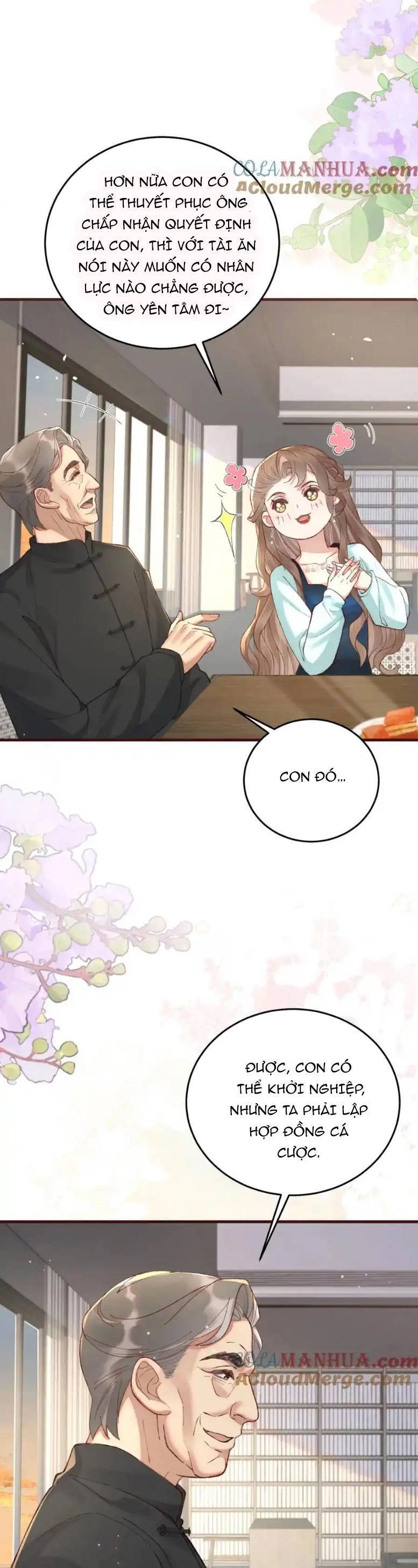 Ta Có Hào Quang Bá Tổng Chapter 20 - 17