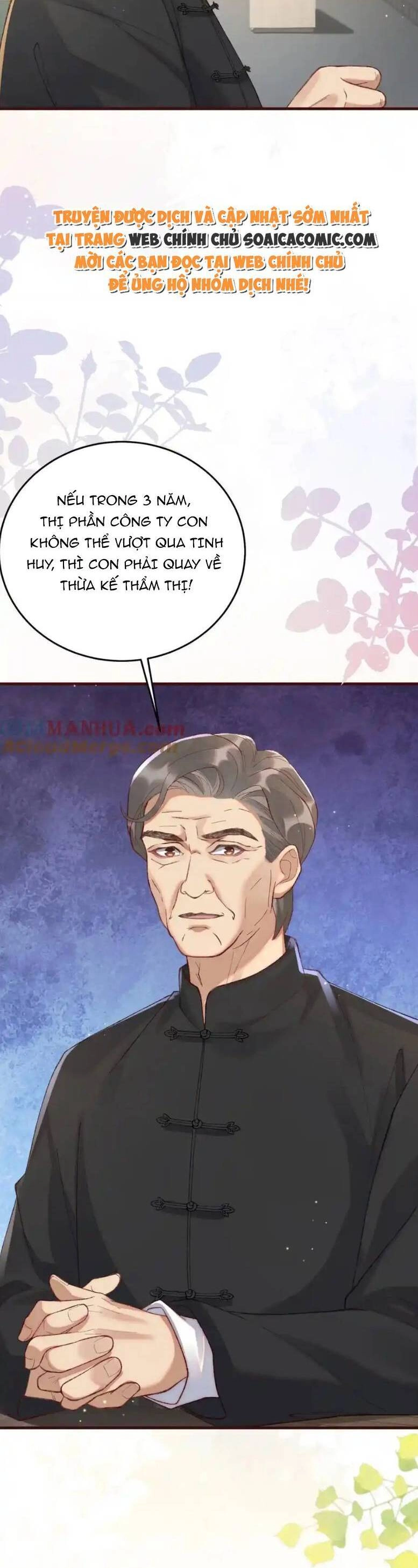 Ta Có Hào Quang Bá Tổng Chapter 20 - 18