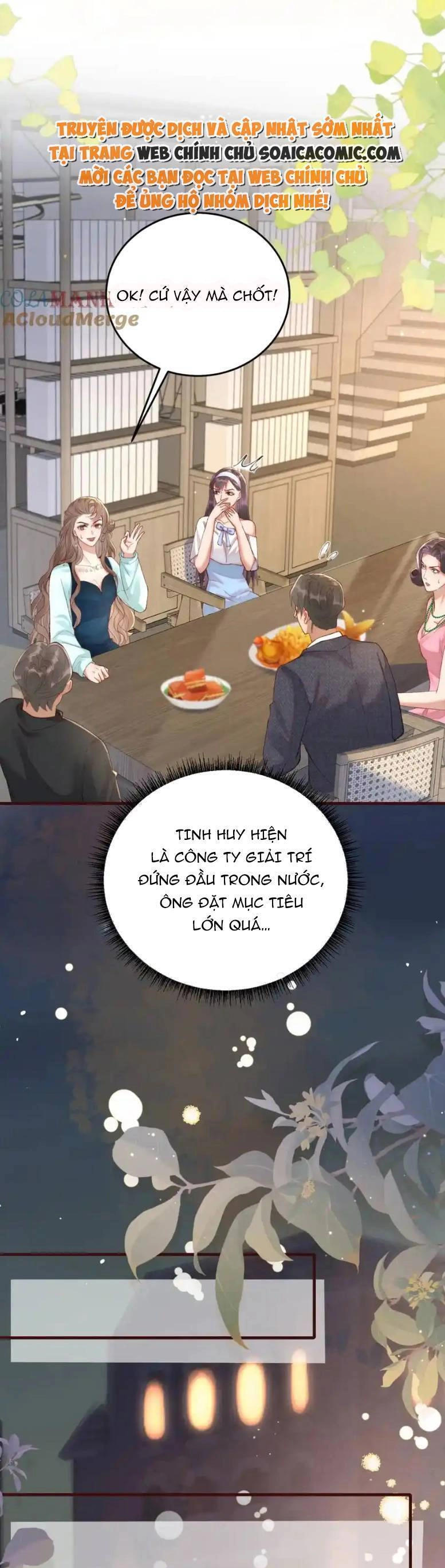 Ta Có Hào Quang Bá Tổng Chapter 20 - 19