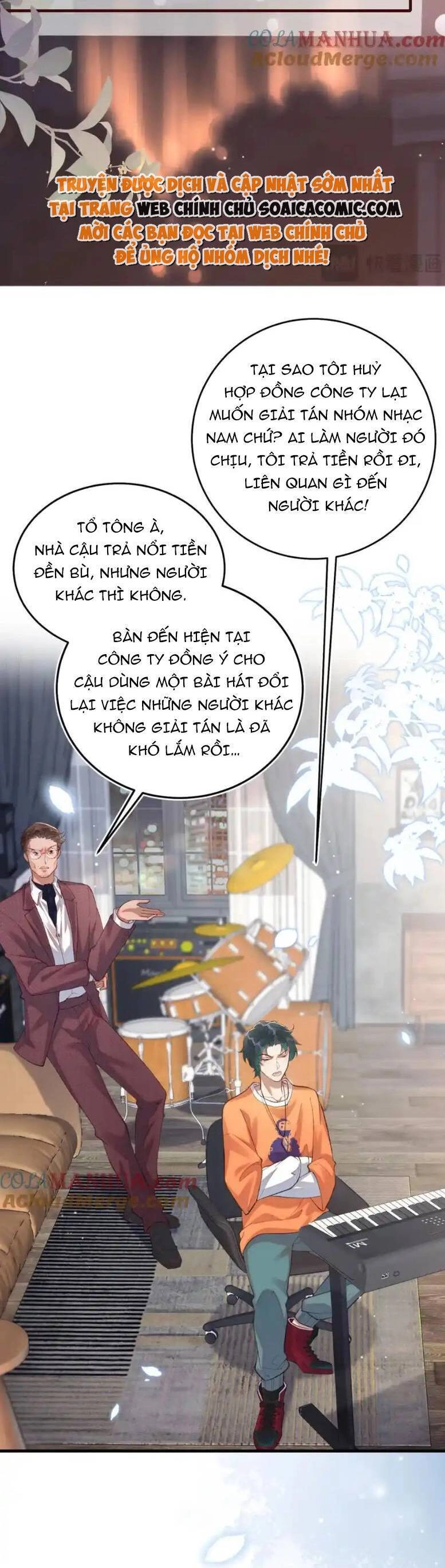 Ta Có Hào Quang Bá Tổng Chapter 20 - 20