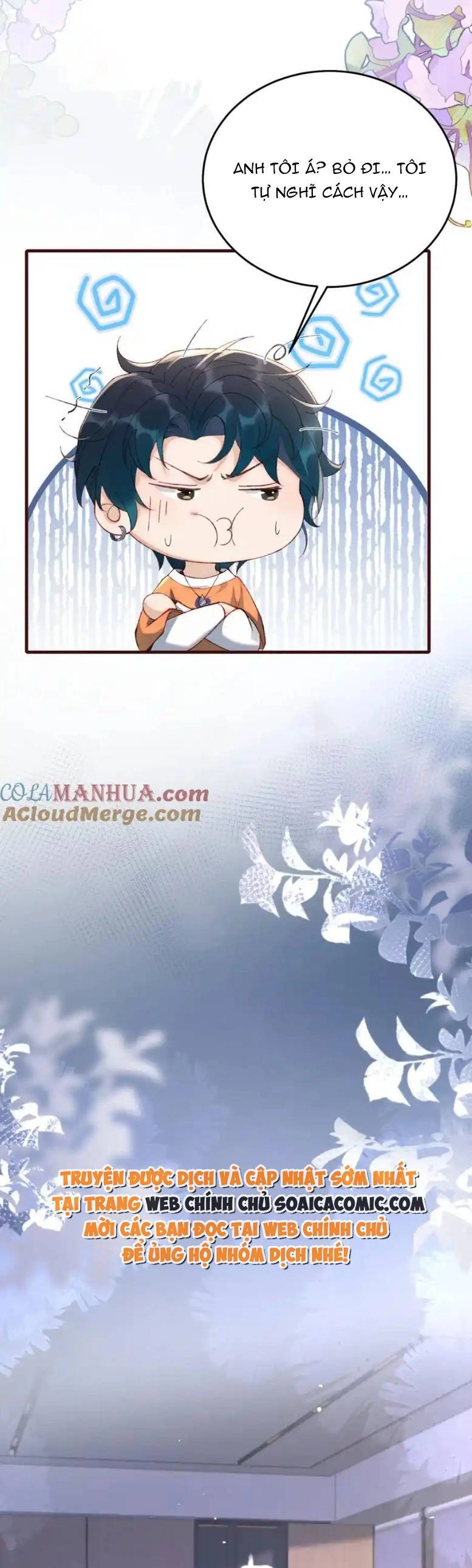 Ta Có Hào Quang Bá Tổng Chapter 20 - 24