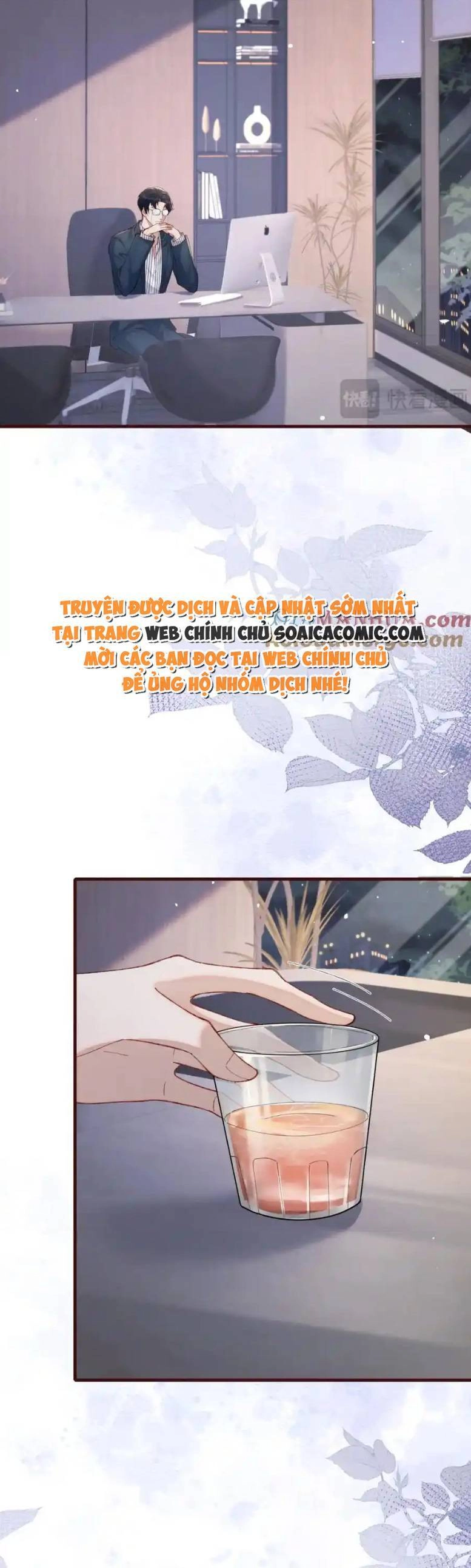 Ta Có Hào Quang Bá Tổng Chapter 20 - 25