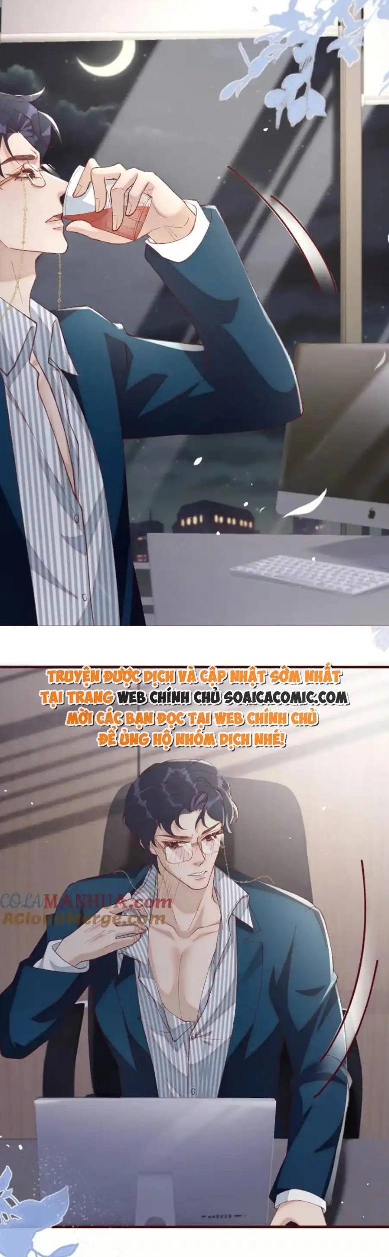 Ta Có Hào Quang Bá Tổng Chapter 20 - 27