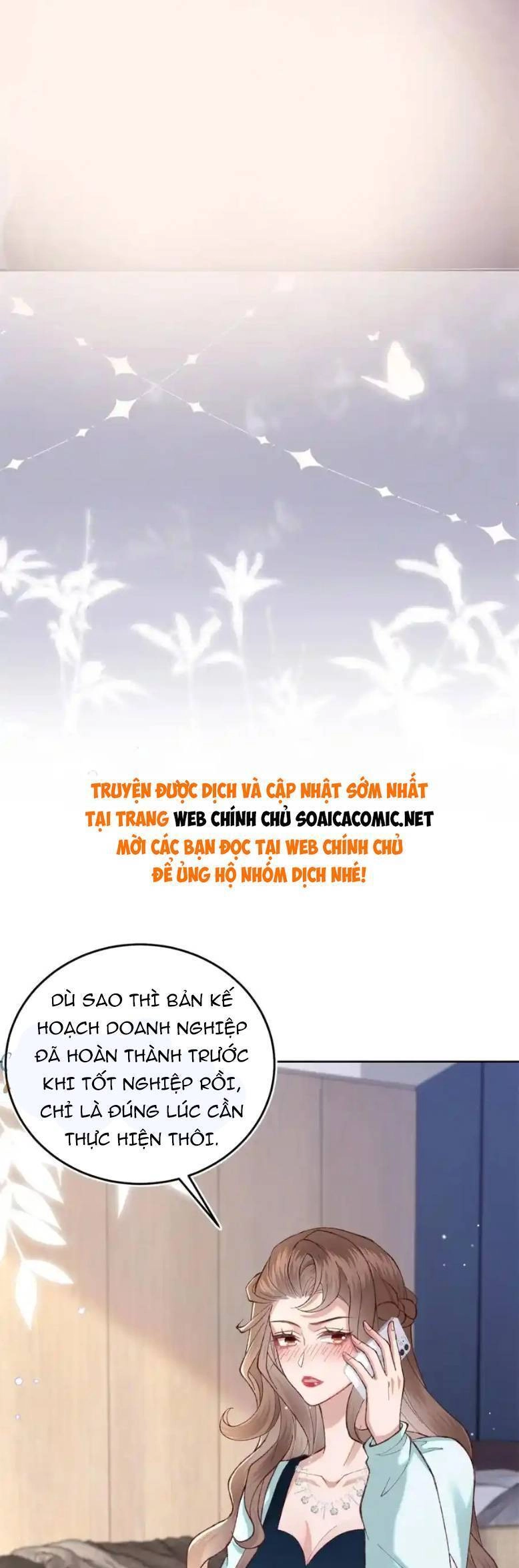 Ta Có Hào Quang Bá Tổng Chapter 21 - 3
