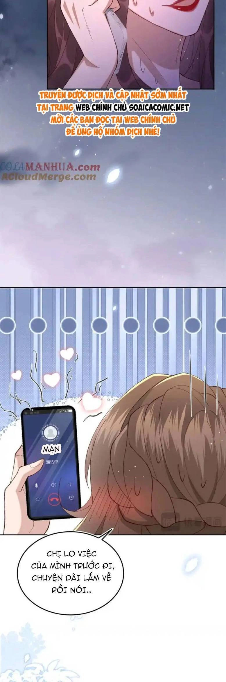 Ta Có Hào Quang Bá Tổng Chapter 21 - 6