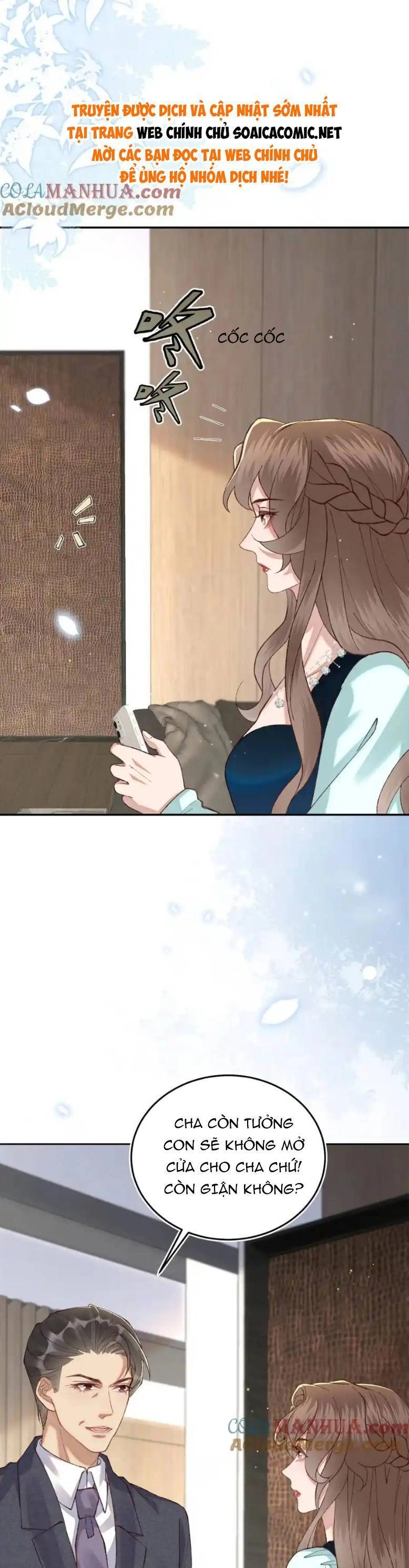 Ta Có Hào Quang Bá Tổng Chapter 21 - 7