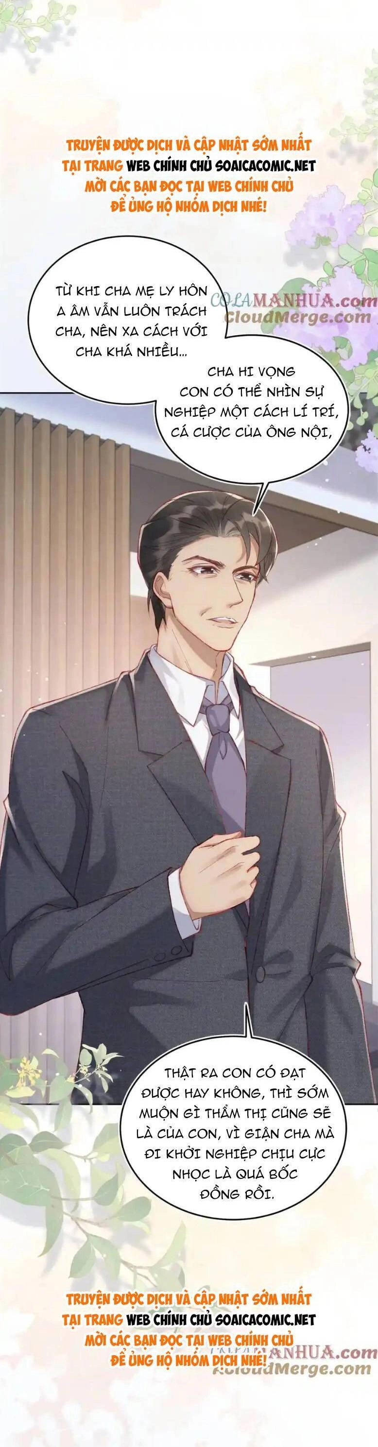 Ta Có Hào Quang Bá Tổng Chapter 21 - 9