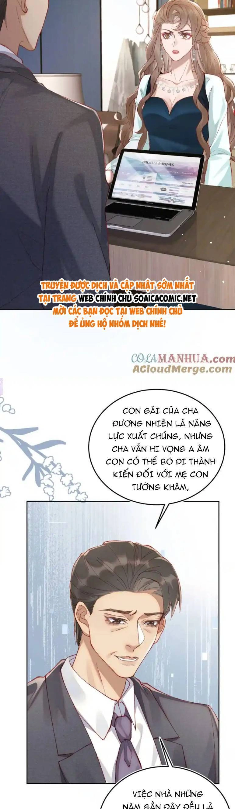 Ta Có Hào Quang Bá Tổng Chapter 21 - 12