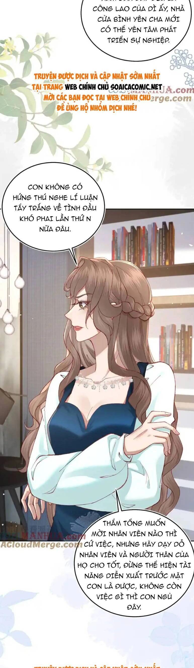 Ta Có Hào Quang Bá Tổng Chapter 21 - 13