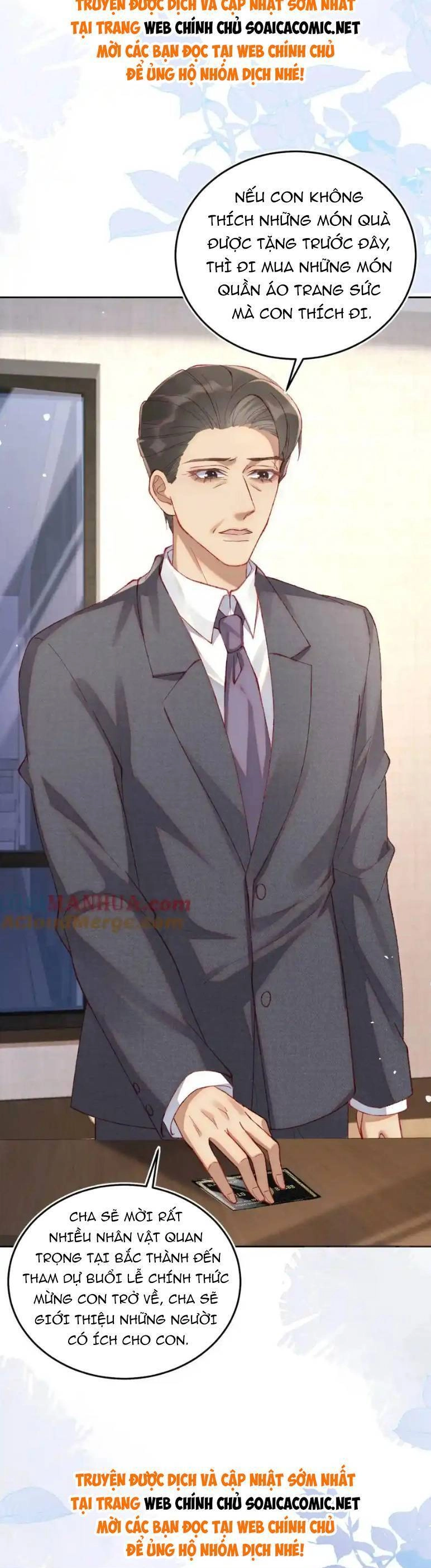 Ta Có Hào Quang Bá Tổng Chapter 21 - 14