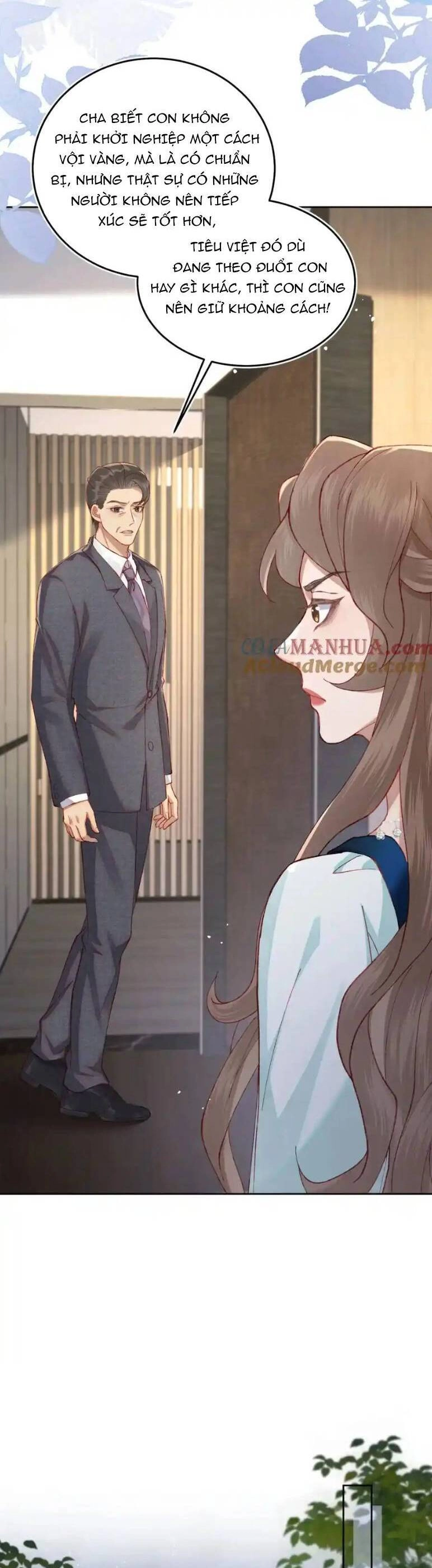 Ta Có Hào Quang Bá Tổng Chapter 21 - 15