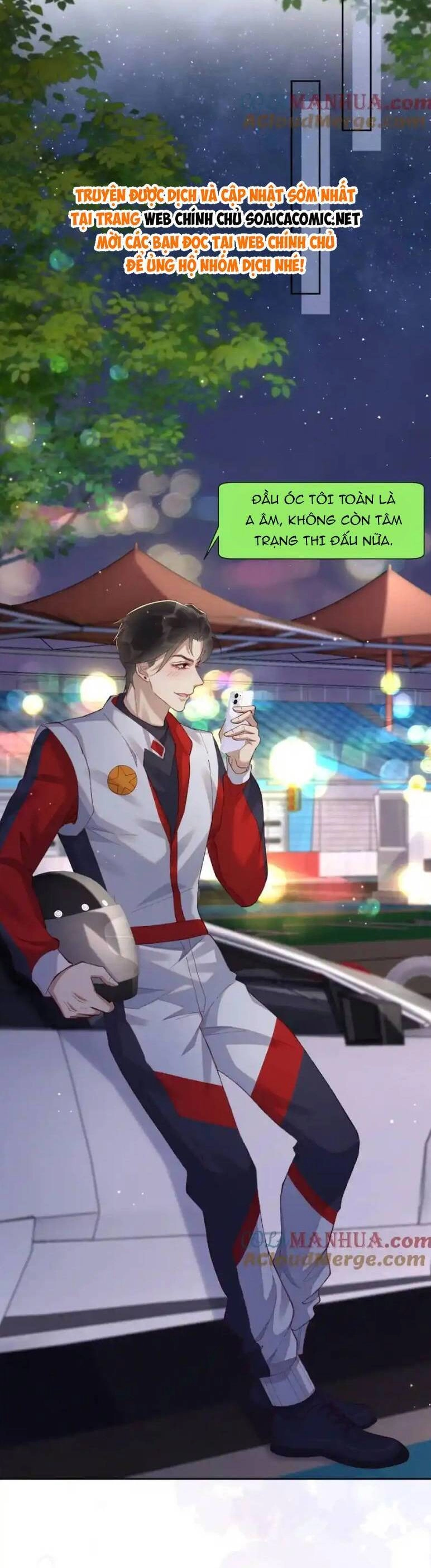 Ta Có Hào Quang Bá Tổng Chapter 21 - 16