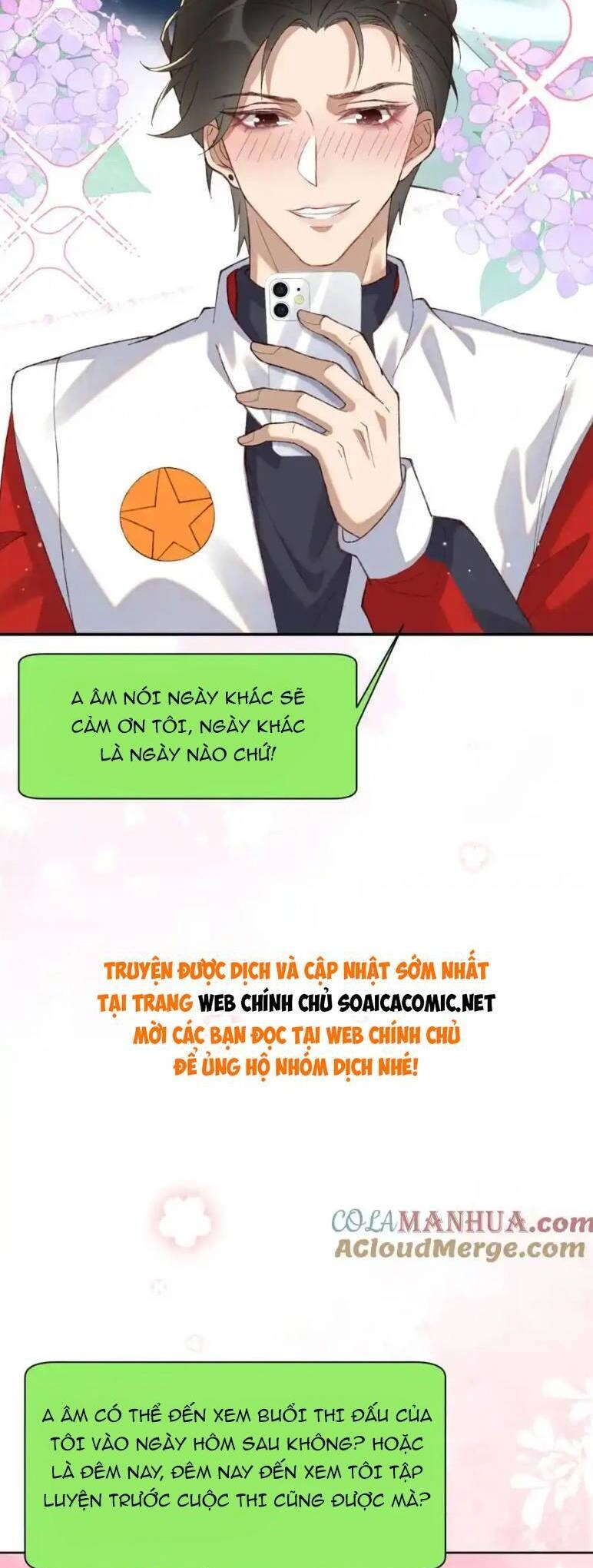 Ta Có Hào Quang Bá Tổng Chapter 21 - 18