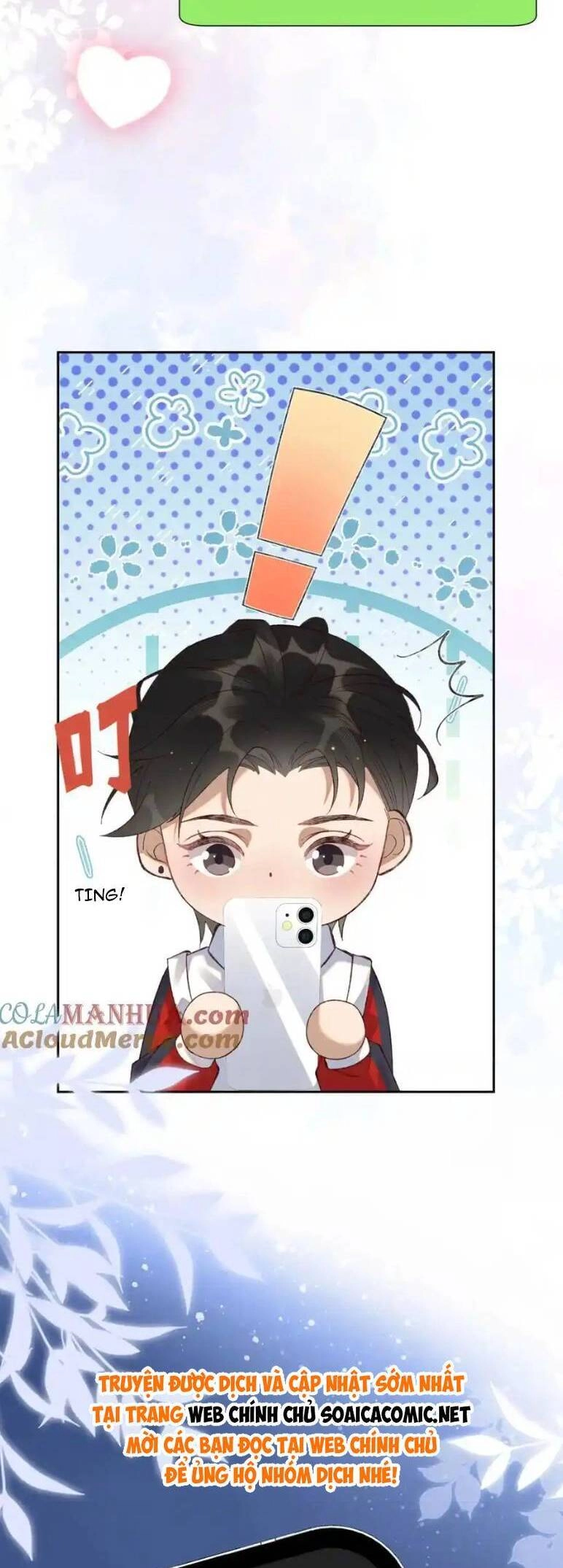 Ta Có Hào Quang Bá Tổng Chapter 21 - 21